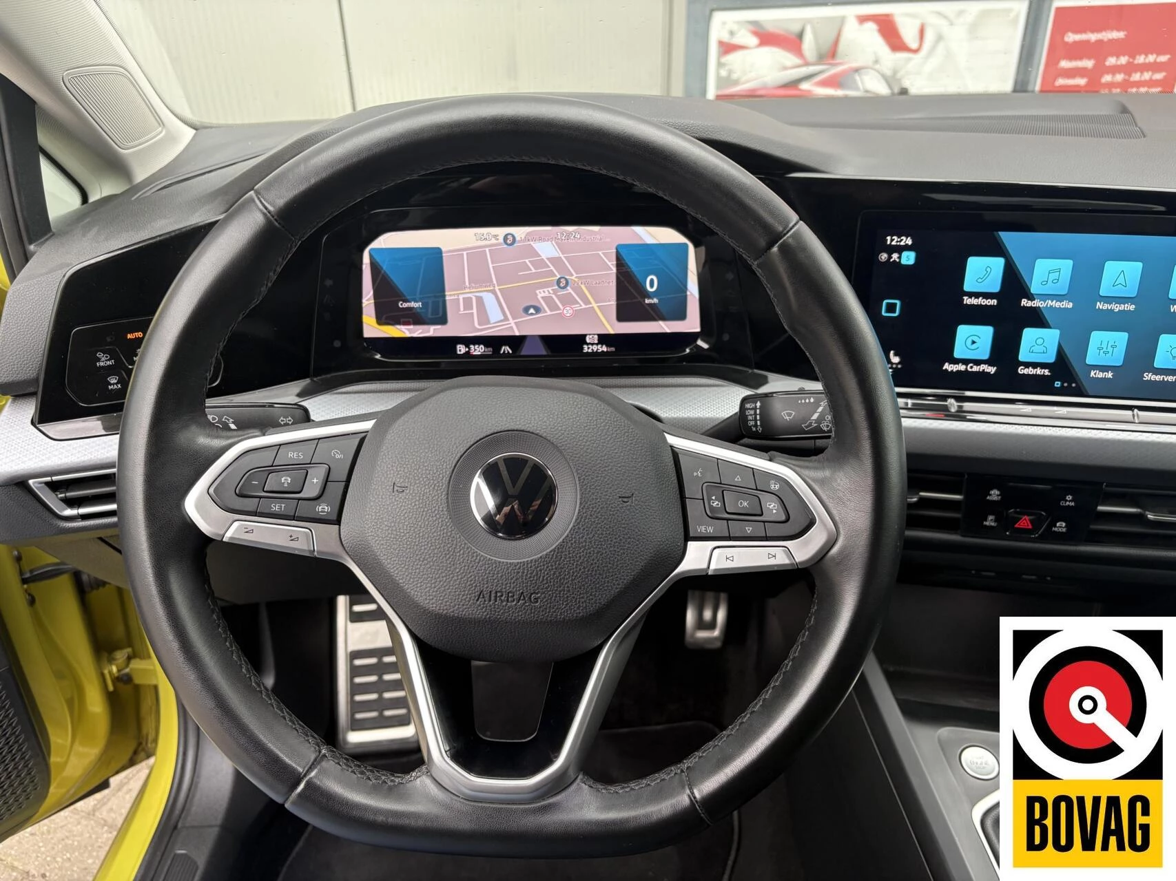 Volkswagen Golf 2023 - 1.5 TSI Style image 22