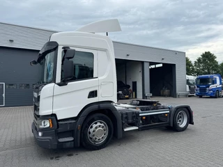 Scania P 2021 - P360 4x2 , 134000 km ! perfect distribution truck obrazek 3