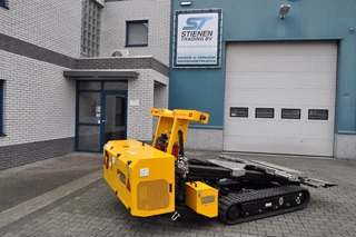 Towtrack benzine 2025 - Rupsvoertuig - Caterpillar truck imagen 10