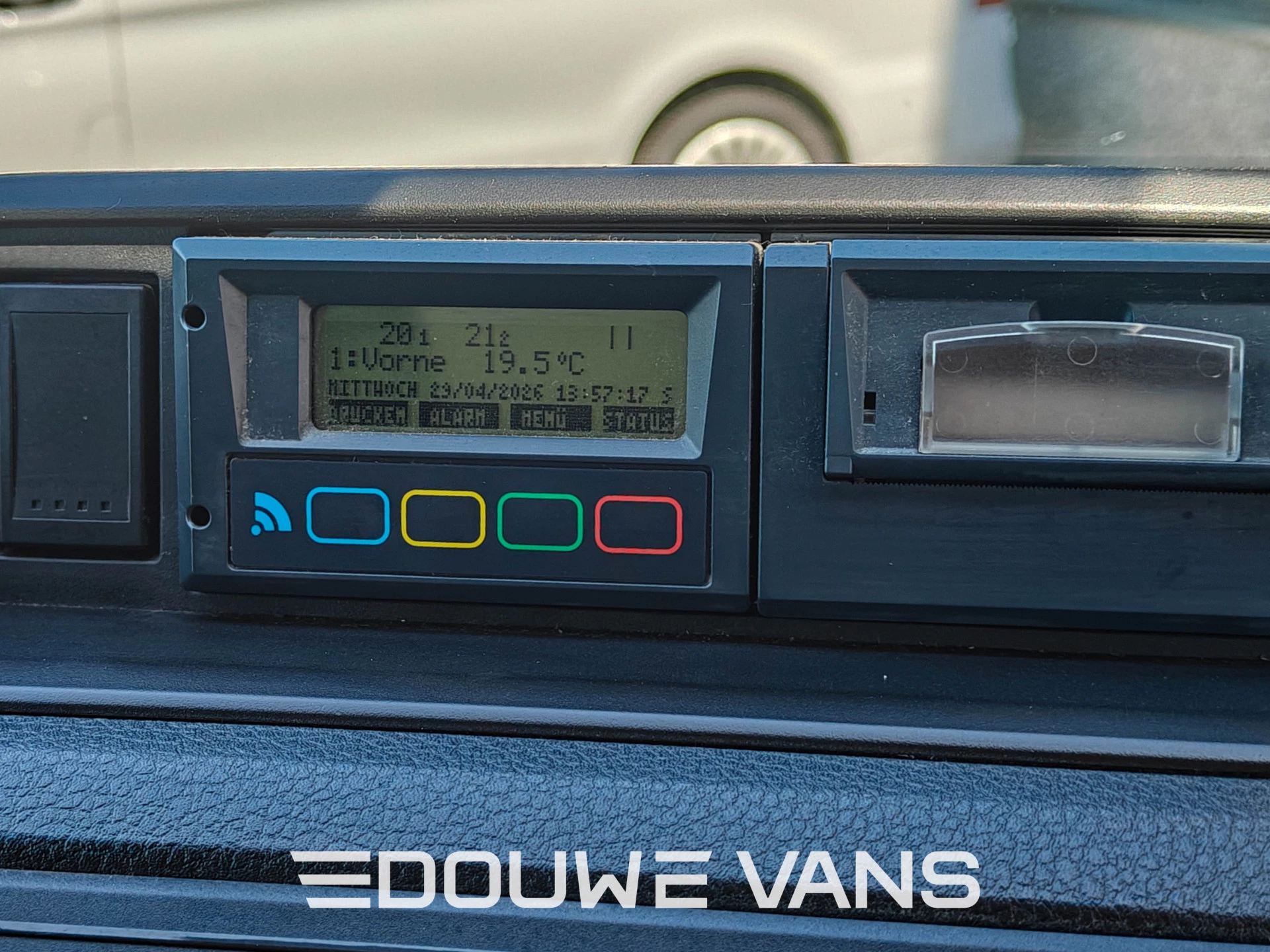 Volkswagen Transporter 2019 - 2.0 T6 L2 H1 Airco Bluetooth MARGE Bild 17