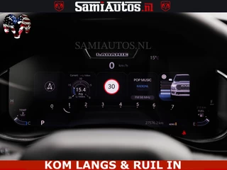 Dodge Ram Pick-Up 2024 - NIGHT PREMIUM | 426PK | STRIPING | LUCHTVERING | HUD | PANO | 360 CAM | Full Option | LIMITED WHEELS | De Meest Luxe in zijn Klasse | immagine 61