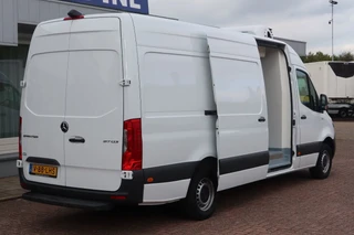 Mercedes-Benz Sprinter 2023 - 317 Carrier Xarios 350 Koel/Vries/Verwarmen met Nachtaansluiting 220 Volt obrazek 17