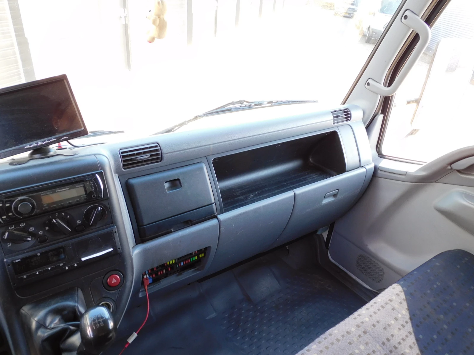 Mitsubishi Canter 2009 - 3C15 3.0 DI 335 CLICKSTAR! afbeelding 15
