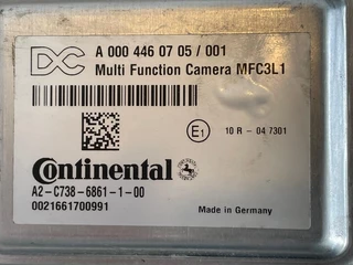 Mercedes-Benz N/A - A 0004460705 CAMERA MFC3L 1 obrazek 3