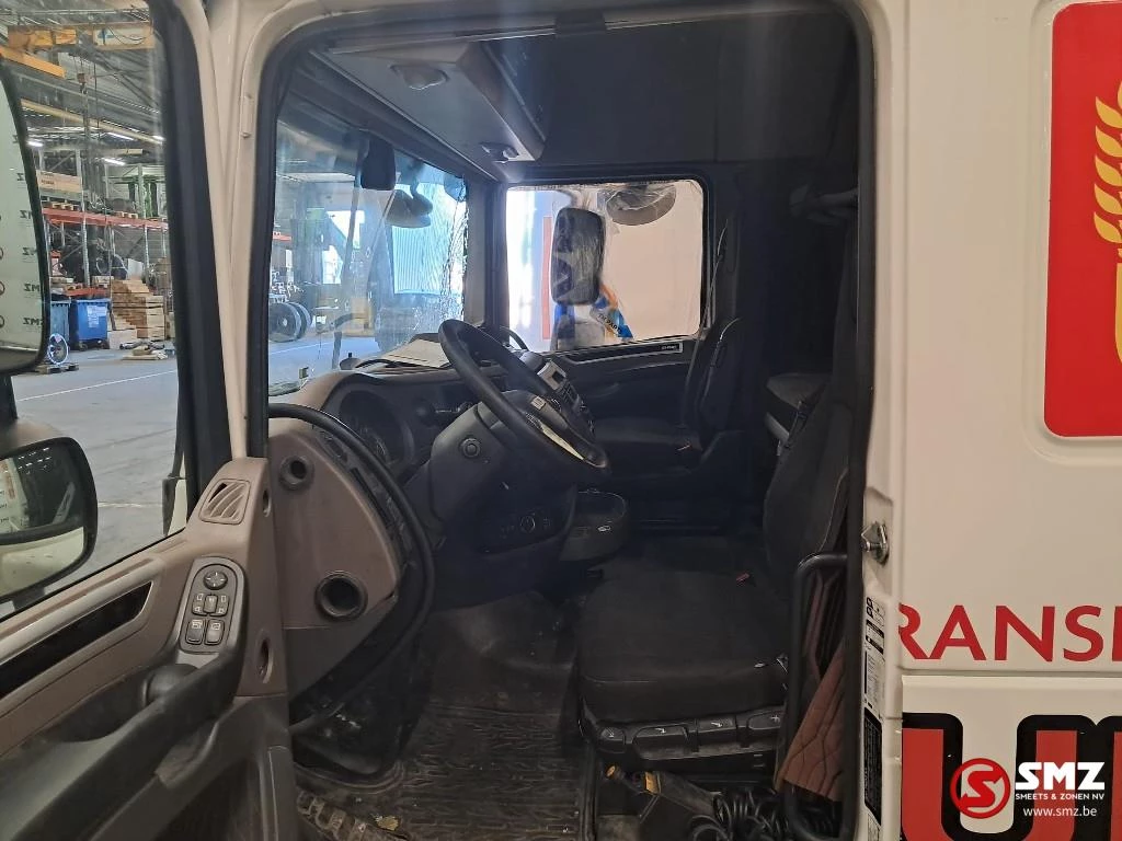 DAF 2018 - Occ Cabine DAF afbeelding 10