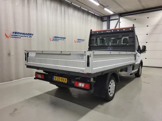 Ford Transit 2022 - 2.0TDCI Pick-up Euro 6! afbeelding 3 miniatuur