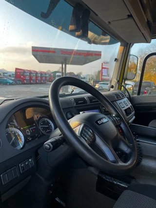 DAF CF 440 2016 - DAF CF 440 | Box body | 6x2 immagine 11