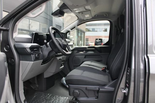 Ford E-Transit Custom 2026 - 340 L2H1 Limited 71 kWh 218pk | 2x Schuif | DDS LED | 360 Camera | B&O | ACC | Navi | Verwarmd stuurwiel | Elek trekhaak | AGR-stoel | Rijklaar bild 16
