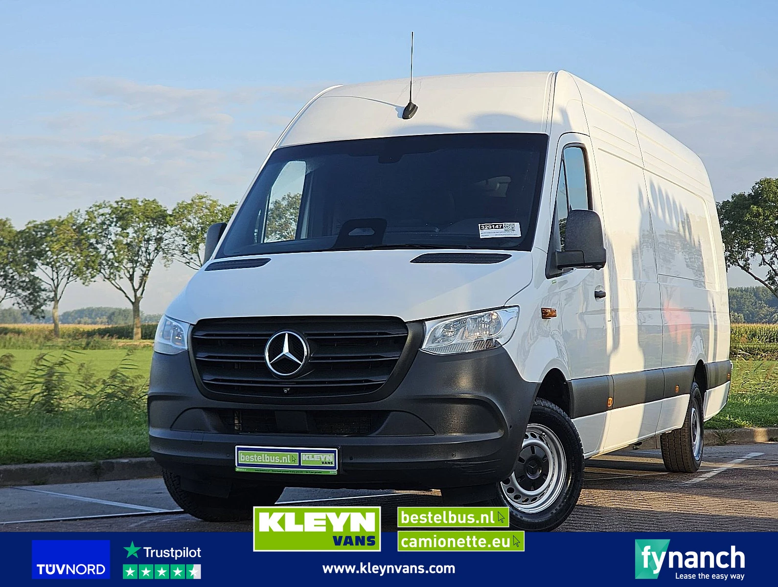 Mercedes-Benz Sprinter 2024 - 317 imagem 1