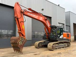 Hitachi ZX300LCN-6 2019 - N/A obrazek 2