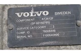 Volvo N/A - 60150785 Versnellingsbak AT2612F Volvo изображение 3