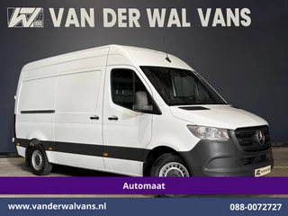 Mercedes-Benz Sprinter 2023 - 315 CDI 150pk 9G-Tronic Automaat L2H2 Euro6 Airco | Camera | Apple Carplay | Cruisecontrol immagine 1 miniatura