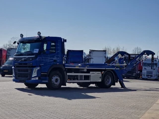 Volvo 340 2019 - FM 4x2 - Skiploader / Absetzkipper JOAB - Euro 6 - I shift afbeelding 27