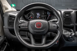 Fiat Ducato 2022 - MultiJet 140PK | Bakwagen met laadklep | Camera | Cruise | Airco afbeelding 11