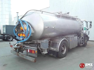 Diversen N/A - Occ Tankwagen opbouw INOX bild 5