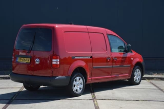 Volkswagen Caddy 2015 - 1.6 TDI Maxi BMT Airco Schuifdeur Trekhaak obrazek 2