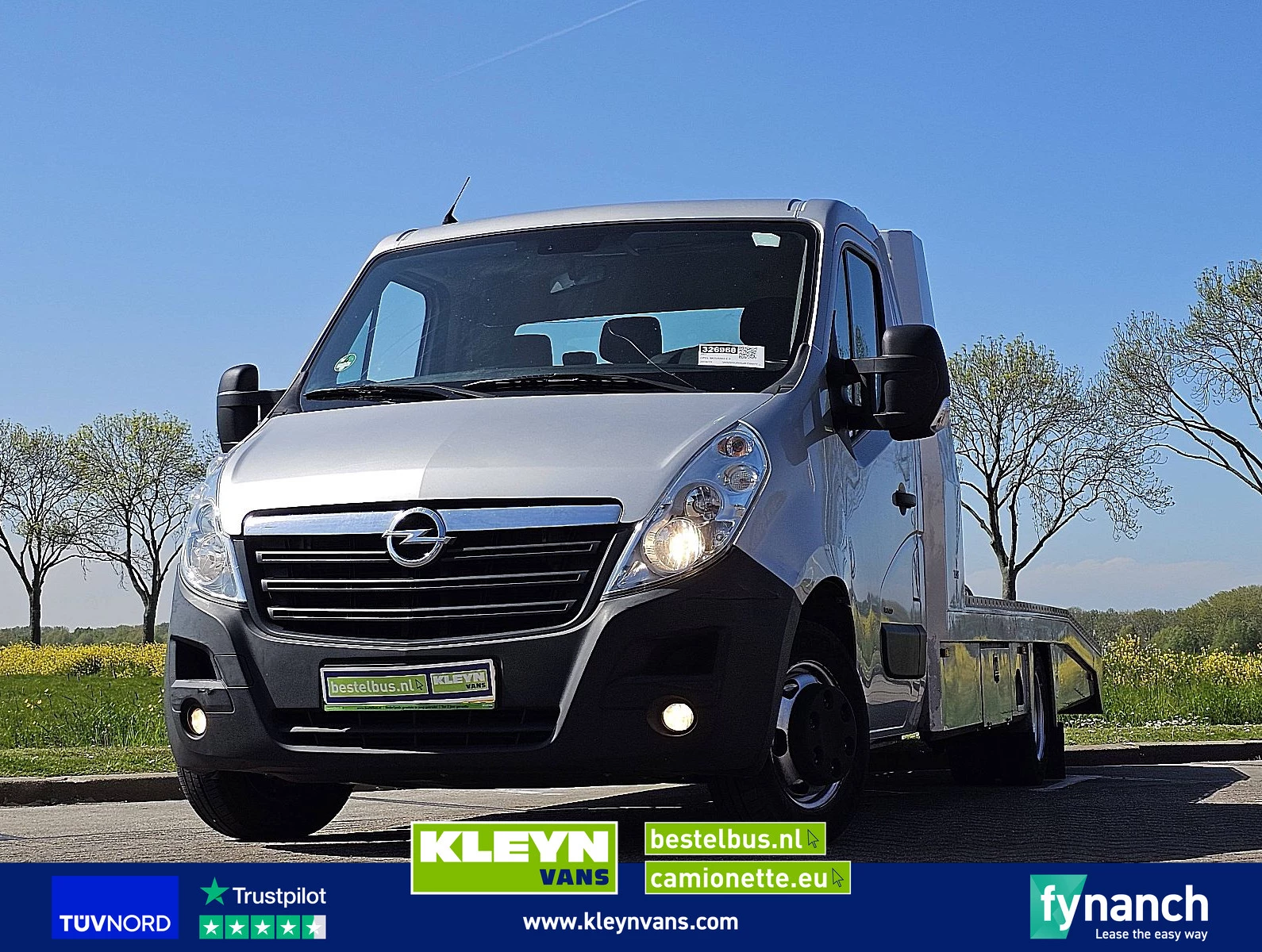 Opel Movano 2018 - 2.3 imagem 1