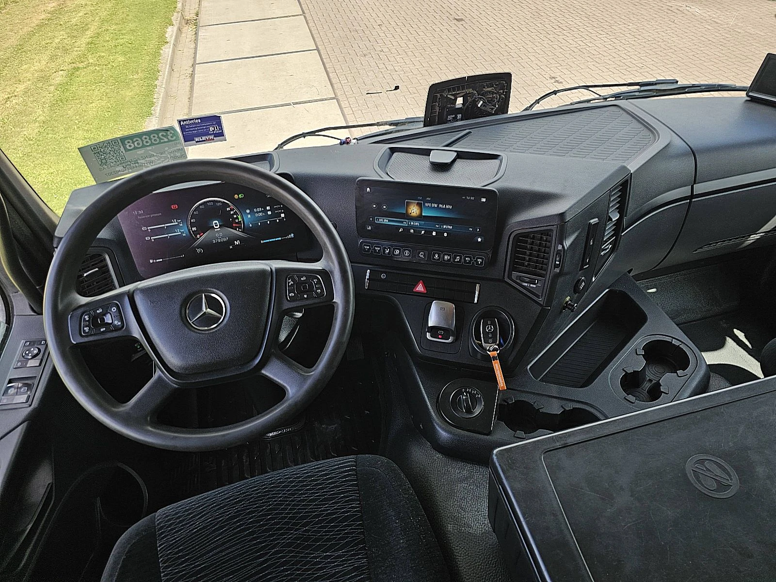Mercedes-Benz 2020 - AROCS 2043 AS Bild 8