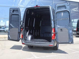Mercedes-Benz Sprinter 2025 - Sprinter 317 CDI GB L2 RWD PRO afbeelding 3 miniatuur