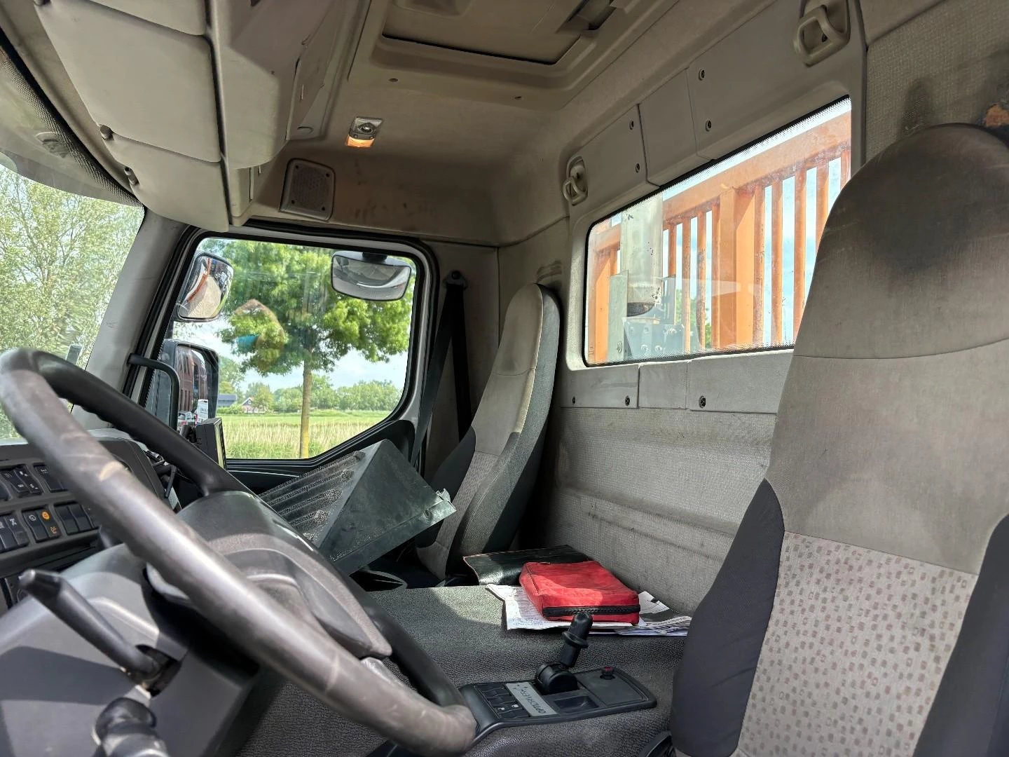 Renault Kerax 380 2014 afbeelding 5