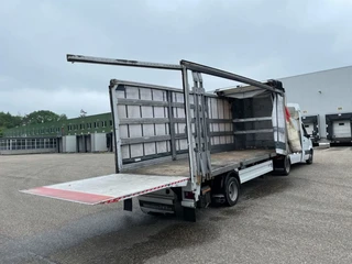 AWB N/A 2010 - Be Oplegger schuifzeilen en schuifdak 7 ton bild 2