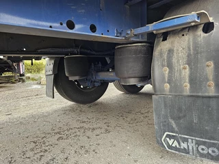 Van Hool 3B0072 |  STEEL CHASSIS | ALU RIMS |BPW DISC | TUV APK/ 10-05-2026. 2007 - N/A imagem 19