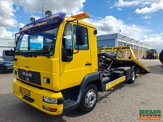 MAN L33 8.185 LLC 2004 - N/A te koop