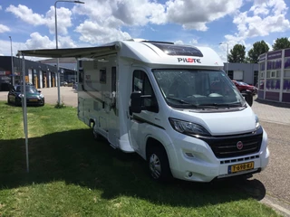 Pilote P650GJ 2019 - 2x airco enkele bedden image 2