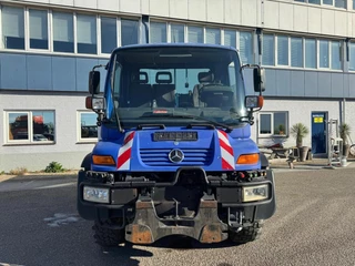 Mercedes-Benz Unimog 2004 - N/A obrazek 7