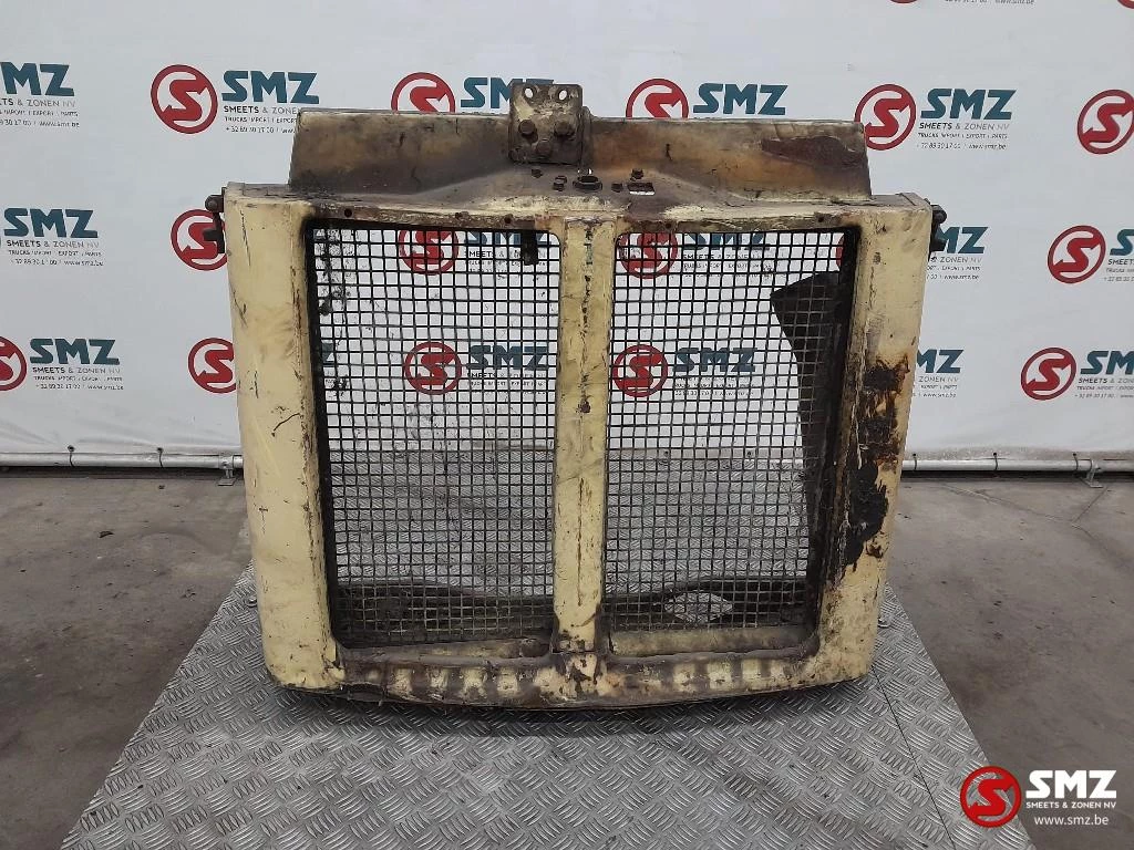 Scania - Occ radiatorgrille LS Scania afbeelding 1