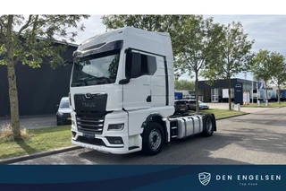 MAN TGX 2023 - 18.510 BL SA 390 WB ACC Apple Carplay 2x Tank Koelkast Standairco for sale