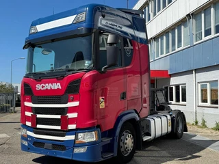 Scania S 2018 - S450 te koop