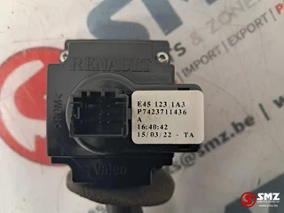 Renault N/A 2022 - Occ stuurkolomschakelaar rijmodus Renault obrazek 4