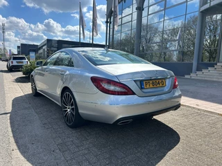 Mercedes-Benz CLS 2015 - 220 d AMG Sport Edition aut bild 3