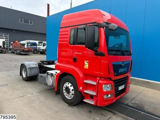 MAN TGS 2018 - 18 420 EURO 6, Retarder, ADR, PTO, Standairco afbeelding 2 miniatuur