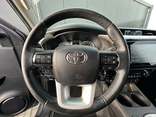 Toyota Hilux 2021 - 2.4 D-4D AUTOMAAT / 4x4 / 1e EIG. / 3.500 KG AHG / CAMERA / TREKHAAK / ECC / ADAPTIVE CRUISE / CARPLAY imagen 9