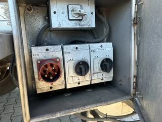 Feldbinder N/A 1999 - FOOD / 33.500L / 2-COMP / LIFTAXLE / PUMP / ALCOA bild 26
