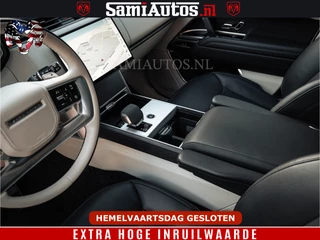 Land Rover Range Rover 2024 - P550e 551 PK GARANTIE TOT 14-03-2029 | ACHTERAS BESTURING | SOFT CLOSE | HEAD-UP | FACELIFT MODEL | obrazek 7