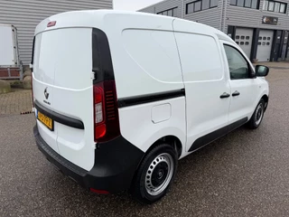 Renault Kangoo 2022 - Express 1.5DCI L1H1 Airco Cruisecontrol EURO 6 zdjecie 4