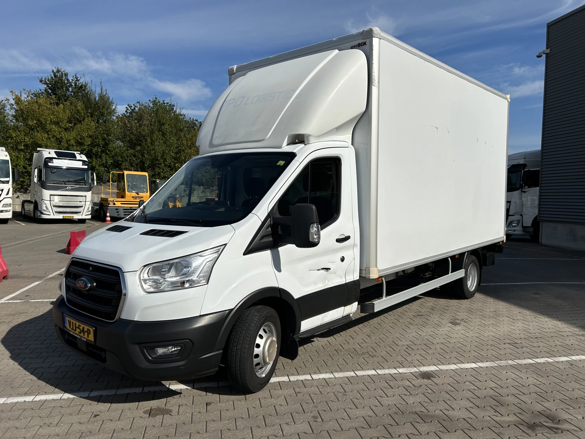 Ford Transit 2021 - 2.0 TDCI Trend RWD obrázek 19