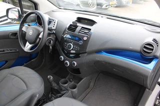 Chevrolet Spark 2010 - 1.2 16V LT bild 10