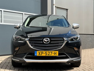 Mazda CX-3 2019 - 2.0 SkyActiv-G 120 SkyLease GT bj.2019 Camera|Leder|HU display|Nap. obrazek 5
