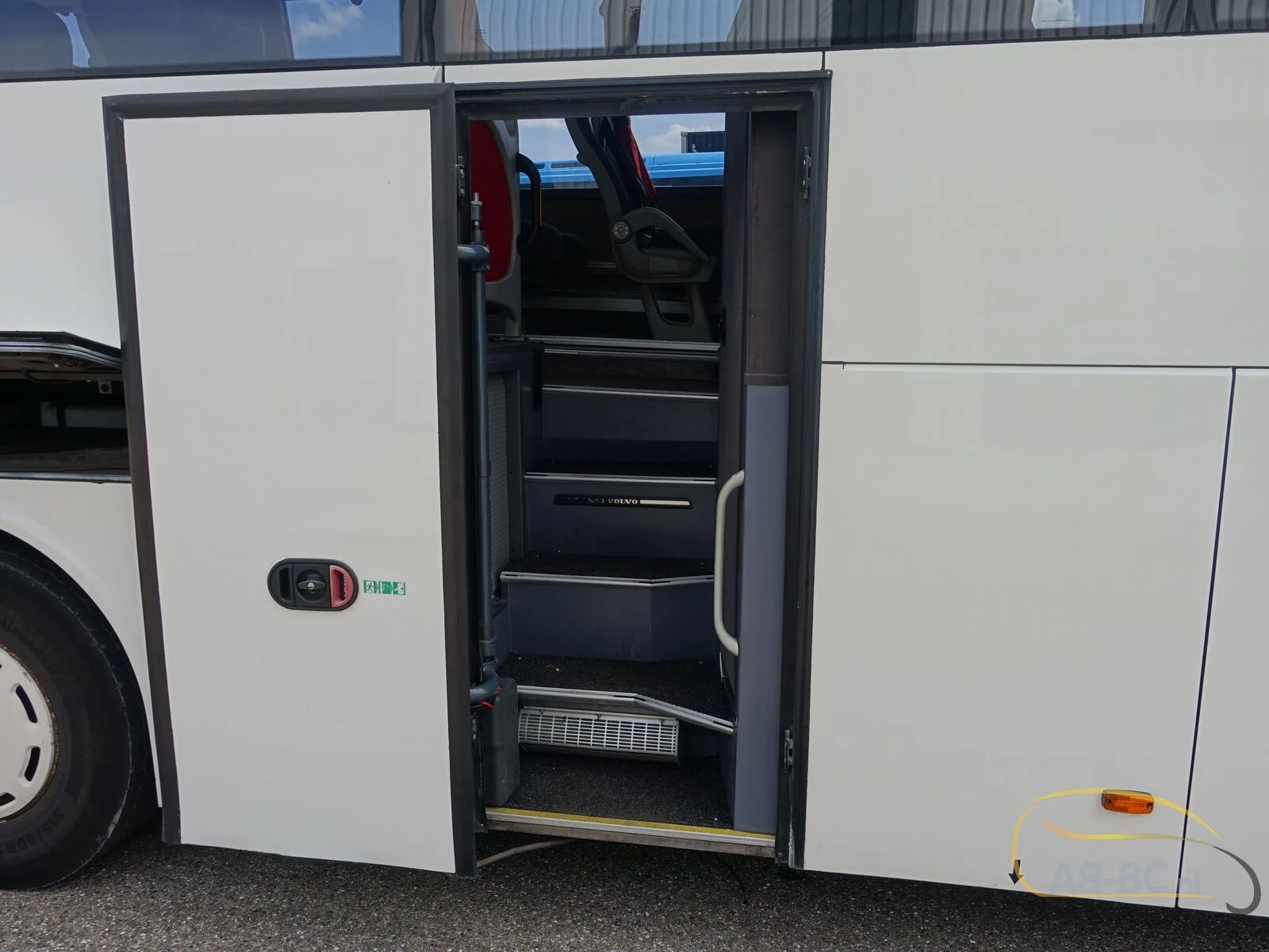 Volvo 9700 2014 afbeelding 35