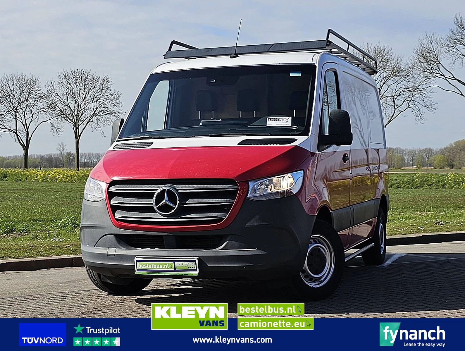 Mercedes-Benz Sprinter 2019 - 214 obrázek 1