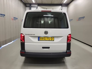 Volkswagen Transporter 2022 - 2.0TDI L2/H1 Dubbele Cabine Euro 6! obrazek 18