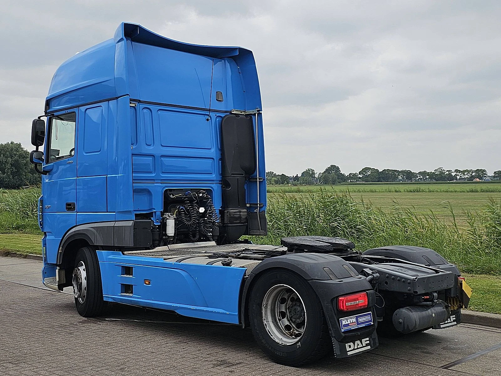 DAF XF480 2019 immagine 6
