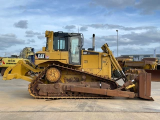 Caterpillar D6T XL New ripper 2011 - N/A obrazek 8