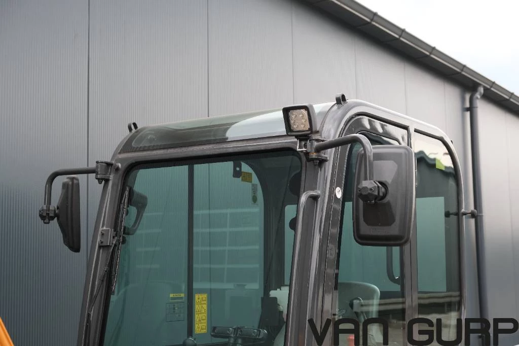 Case 2022 - CX 19 C | 2022 | 440std ( v.g.l. Bobcat E19 ) afbeelding 11