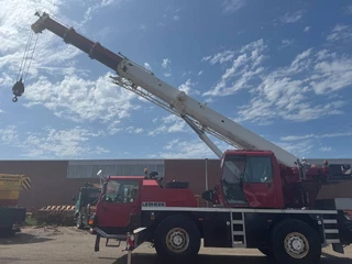 Liebherr N/A 2006 - LTM 1030-2.1 ( WITH JIB ) immagine 9