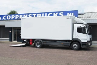 Mercedes-Benz Atego 2019 - 1527 L Bak + klep Euro 6 image 18